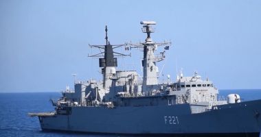 Stire din Eveniment : Fregata „Regele Ferdinand” revine în portul militar Constanța