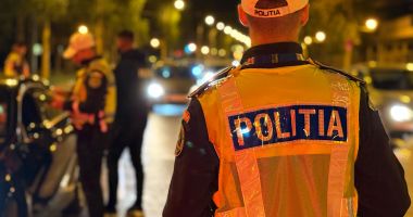 Stire din Eveniment : Urmărire pe străzile din Pecineaga. Un minor de 16 ani fără permis a încercat să scape de autorități