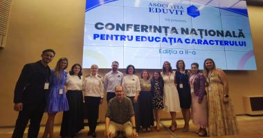 Stire din Cultură-Educație : ”Caractere puternice, școli sigure”, proiectul care contribuie la formarea elevilor din Constanța