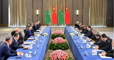 Stire din Actualitate : China îşi consolidează relaţiile cu cele cinci state din Asia Centrală