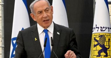 Stire din Actualitate : Premierul israelian Benjamin Netanyahu: „Schimbăm faţa lumii!”