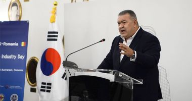 Stire din Economie : Mihai Daraban: „Republica Coreea trebuie tratată în mod special, având în vedere dorinţa de a investi în România”