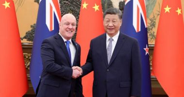 China dă asigurări că nu are conflicte de interese cu Noua Zeelandă