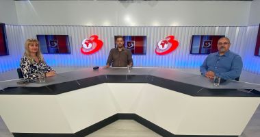 Stire din Politică-Administrație : "Jurnaliștii în direct" - Zoom pe actualitate cu Răzvan Pantelimon, Carmen Mocanu și Emil Tatu