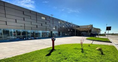 Stire din Economie : Se apropie inaugurarea! Noul terminal al Aeroportului Internaţional Mihail Kogălniceanu, în faza testelor
