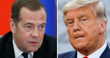 Stire din Actualitate : Dmitri Medvedev: „Donald Trump a început un nou război pentru SUA”