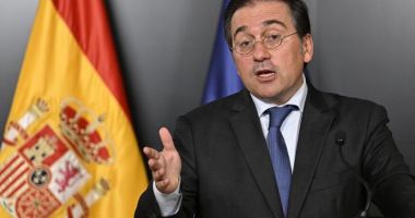 Stire din Actualitate : Spania solicită UE suspendarea imediată a acordului de asociere cu Israelul