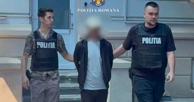 Stire din Eveniment : Constănțean arestat, după ce a furat dintr-un magazin. Bărbatul nu este la prima condamnare