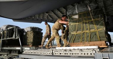 Stire din Actualitate : Pentagon: Nu s-au înregistrat victime în atacul iranian asupra bazei americane Al-Udeid din Qatar