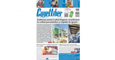 Iată titlurile zilei din data de 25 IUNIE ale ziarului CUGET LIBER!