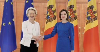Stire din Actualitate : Primul summit Republica Moldova - Uniunea Europeană va avea loc pe 4 iulie, la Chişinău