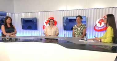 Stire din Cultură-Educație : "Pe Subiect" cu Delia Cornea, Oana Grigoruță și Ana Hamat – Istoria din spatele vitrinelor!