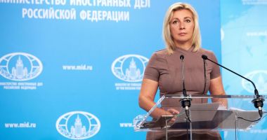 Stire din Actualitate : Maria Zaharova: „Moscova va considera deciziile viitorului tribunal special pentru Ucraina nule şi neavenite”