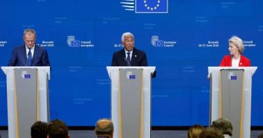 Stire din Actualitate : UE: Acord al celor 27 pentru a prelungi sancţiunile împotriva Rusiei