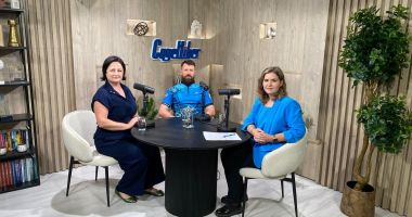 Stire din Podcast :  Poligonul Zip Escort: locul în care adrenalina întâlnește disciplina