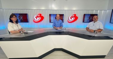 Stire din Actualitate : "Jurnaliștii în direct" - Zoom pe actualitate cu Răzvan Pantelimon, Simona Anghel și Mihai Petre