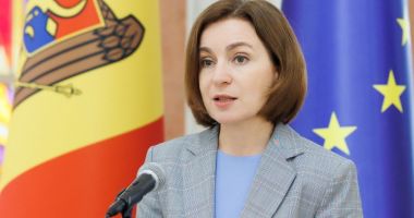 Stire din Actualitate : Maia Sandu: „Portavocile Kremlinului devin tot mai active înaintea alegerilor parlamentare”