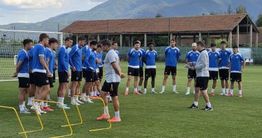 Stire din Sport : Fotbaliştii Farului au intrat în programul de pregătire de la Bansko