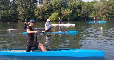 Stire din Sport : CS Farul Constanţa trimite şase sportivi la Campionatele Europene de kaiac-canoe