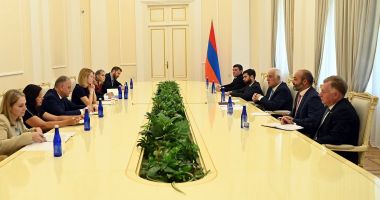 Stire din Actualitate : Kaja Kallas a abordat la Erevan aprofundarea legăturilor dintre UE şi Armenia
