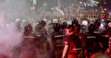 Stire din Actualitate : Preşedintele sârb Aleksandr Vucic: „Nu vor avea loc negocieri cu teroriştii!”