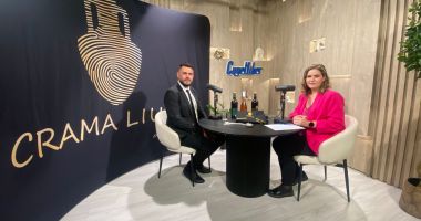 Stire din Podcast :  LIUTA - Vinul din care începe o poveste