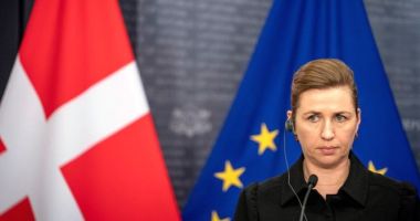 Stire din Actualitate : Securitatea continentului european, prioritatea preşedinției daneze a UE