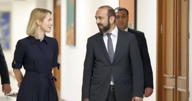 Stire din Actualitate : Kaja Kallas avertizează Armenia cu privire la ameninţările hibride ale Rusiei