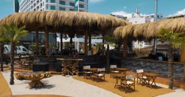 Stire din Social : Litoralul se reinventează. Vacanță exotică, direct pe plajele românești