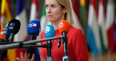 Stire din Actualitate : Kaja Kallas: „China ameninţă securitatea europeană!”