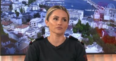 Stire din Actualitate : Anamaria Stoica, invitată la emisiunea "Pe Subiect" – A început sezonul incendiilor!