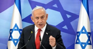 Stire din Actualitate : Premierul israelian Netanyahu promite să elimine Hamas din rădăcini