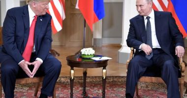 Stire din Actualitate : Vladimir Putin, mesaj către Donald Trump: „Rusia nu va renunţa la obiectivele sale în Ucraina!”