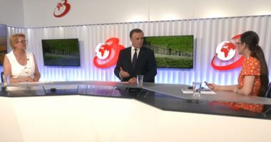 Stire din Actualitate : Vasile Tarlev și Irina Moise, invitați la emisiunea "Pe Subiect"- Învățământul superior agricol dual