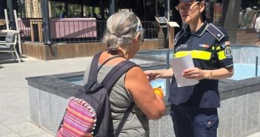 IPJ Constanța: ”Fii deștept, pedalează corect. Traversează cu atenție” - 3