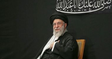 Stire din Actualitate : Ayatollahul Ali Khamenei, prima apariţie publică după încheierea armistiţiului cu Israelul