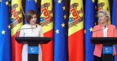 Stire din Actualitate : Uniunea Europeană va investi 1,9 miliarde de euro în Republica Moldova