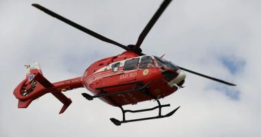 Stire din Eveniment : Accident prin submersie la Hârșova. O adolescentă a fost preluată de un elicopter SMURD