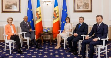 Stire din Actualitate : UE a deblocat 270 de milioane de euro din pachetul financiar pentru Republica Moldova
