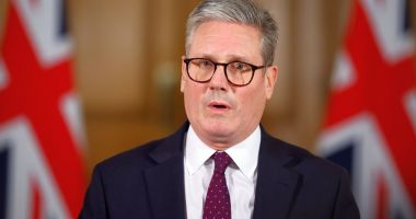 Stire din Actualitate : Sondaj: Majoritatea britanicilor cred că premierul Keir Starmer nu îi respectă