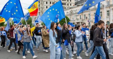 Stire din Actualitate : Guvernul Republicii Moldova exclude riscul de fraudă la alegerile parlamentare din 28 septembrie