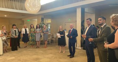 Stire din Social : Recepție oficială la Constanța cu ocazia Zilei Naționale a Franței