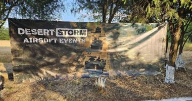 Stire din Sport : „Desert Storm: New Dawn” – eveniment sportiv MIL-SIM cu participarea Armatei Române, organizat la Constanța