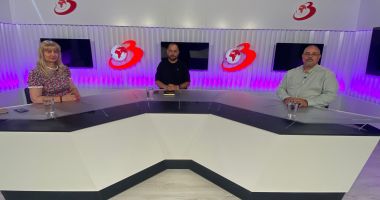 Stire din Actualitate : "Jurnaliștii în direct" - Zoom pe actualitate cu Răzvan Pantelimon, Carmen Mocanu și Dorian Hapurnea