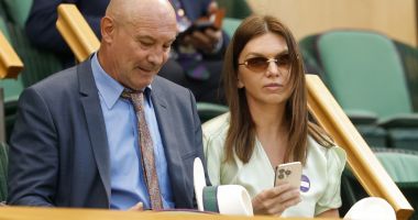 Simona Halep, după finala de la Wimbledon: 