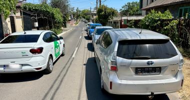 Stire din Social : Sens unic pe străzile Războieni și Lanului pentru fluidizarea traficului și crearea de noi locuri de parcare