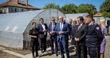 Condiții mai bune pentru deținuții de la Penitenciarul Poarta Albă - 3
