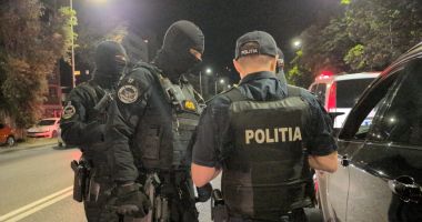 Stire din Eveniment : Razie de amploare în Constanța și Mamaia. Amenzi uriașe și opt infracțiuni depistate