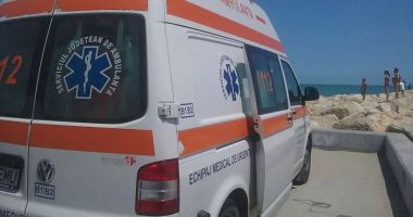 Stire din Eveniment : Bărbat înecat în stațiunea Olimp, găsit în stop cardio-respirator, salvat de echipajele medicale