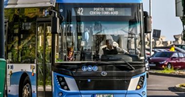 Stire din Social : CT BUS anunță schimbări temporare pe liniile 42 și CITY TOUR